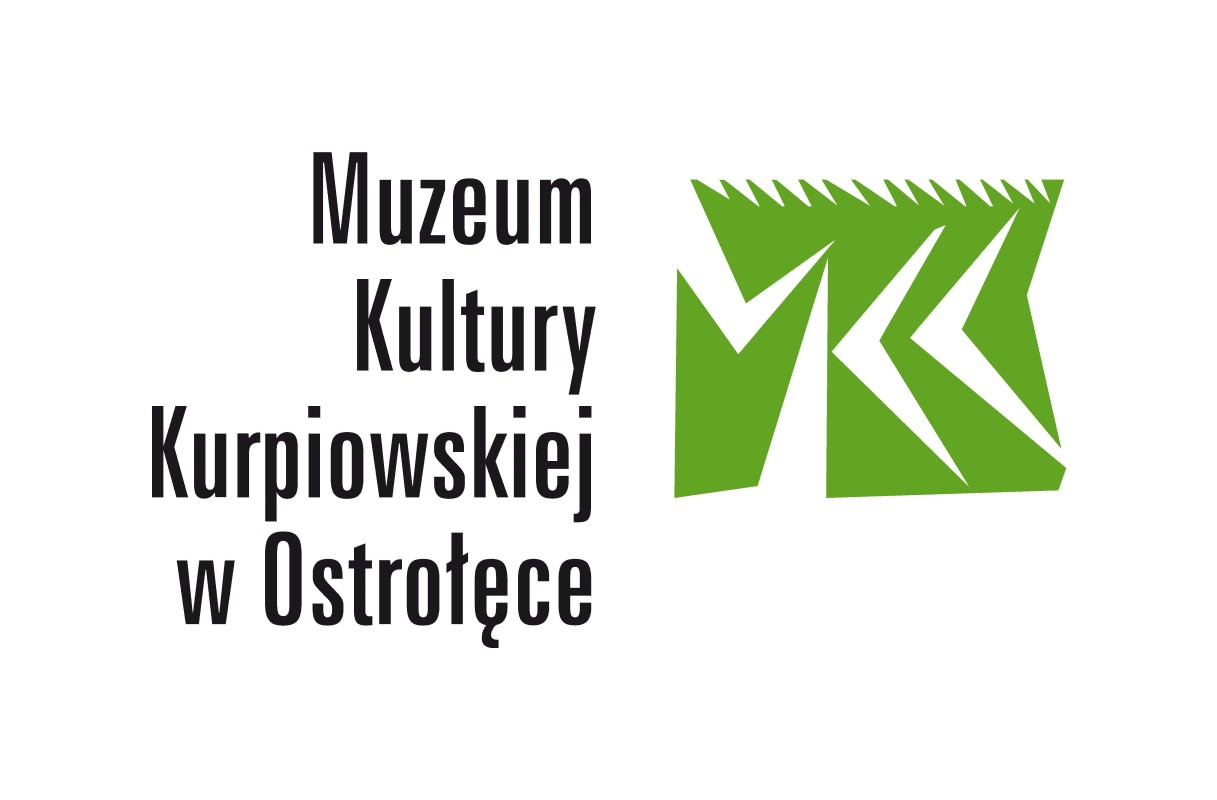 logo Muzeum Kultury Kurpiowskiej w Ostrołęce