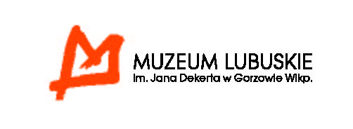 logo Muzeum Lubuskie im. Jana Dekerta w Gorzowie Wielkopolskim