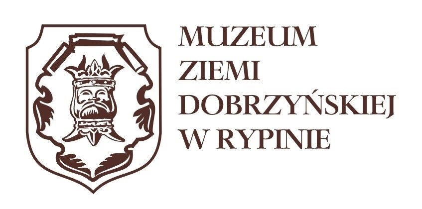 logo Muzeum Ziemi Dobrzyńskiej w Rypinie