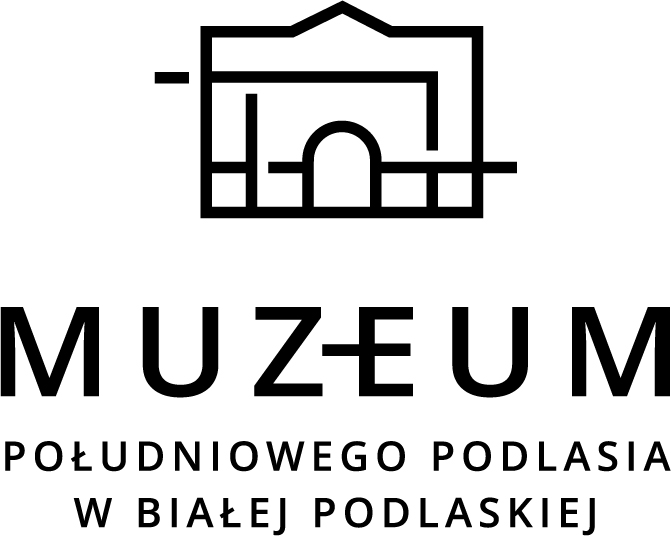 logo Muzeum Południowego Podlasia w Białej Podlaskiej 