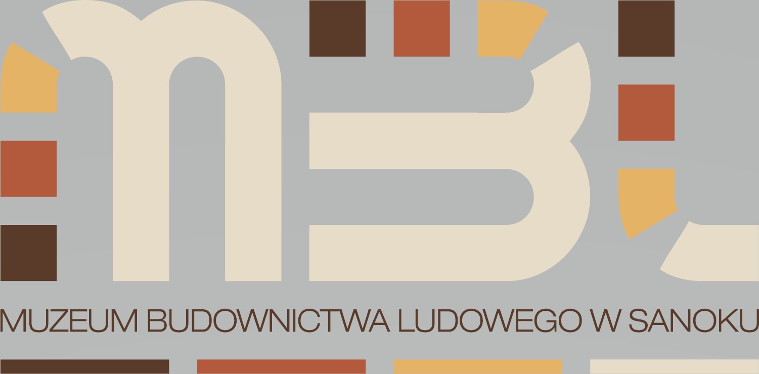 logo Muzeum Budownictwa Ludowego w Sanoku