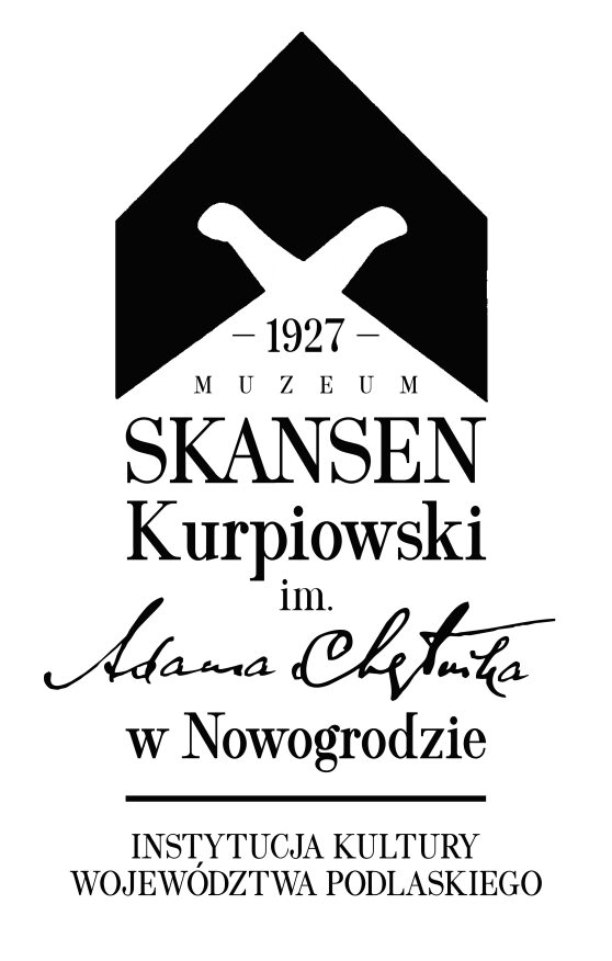 logo Skansen Kurpiowski im. A. Chętnika w Nowogrodzie