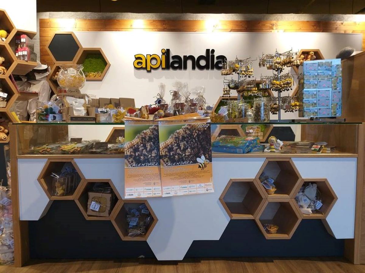 Apilandia - Interaktywne Centrum Pszczelarstwa 