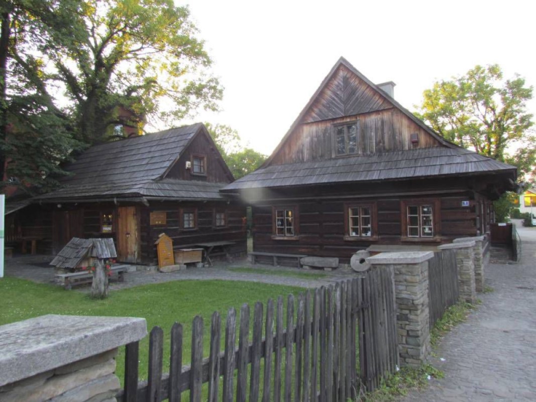 Muzeum etnograficzne Stara Zagroda w Ustroniu