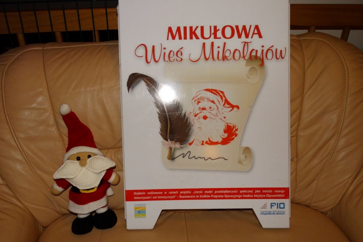 Mikułowa - Wieś Mikołajów