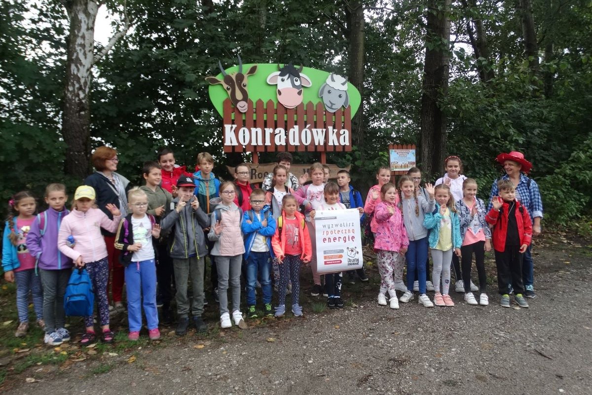 Konradówka - Rogata Wieś